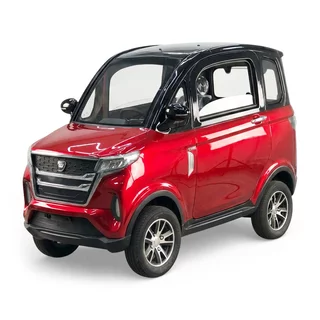 Electric Four-Wheeler W-TEC Tuligo II • 2,000 W - Red