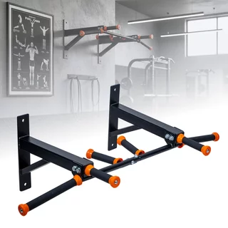 Wall-Mounted Pull-Up Bar inSPORTline Wallibor