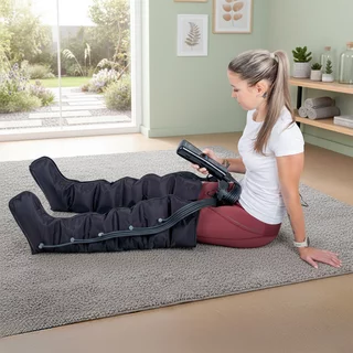 Air Compression Massage System inSPORTline Compafare