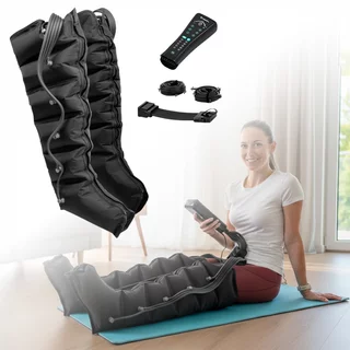 Air Compression Massage System inSPORTline Compafare