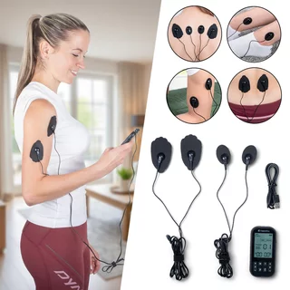 Electronic Muscle & Nerve Stimulator inSPORTline Zapster