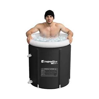 Cold Water Immersion Tub inSPORTline FrostZen Pro II