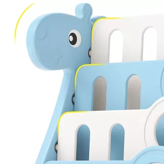 Children’s Bookcase inSPORTline Girapino - Pink