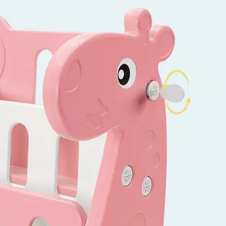 Children’s Bookcase inSPORTline Girapino - Pink