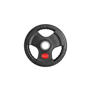 Rubber-Coated Olympic Weight Plate inSPORTline Graton OL 10 kg 50 mm