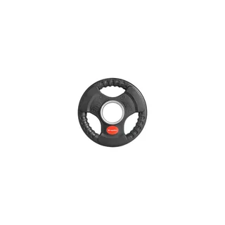 Rubber-Coated Olympic Weight Plate inSPORTline Graton OL 2.5 kg 50 mm