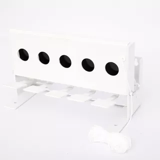 5-Hole Knockdown Target inSPORTline Lokkari