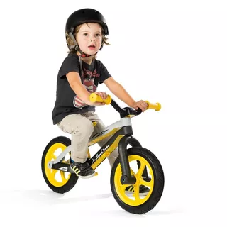 Children's Balance Bike Chillafish BMXie-RS 12" - Blue