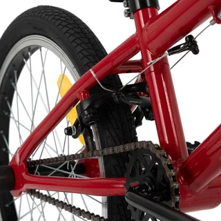 BMX - 0 HILAND Kids Hiland Freestyle inch Degree 1 & Kids' Red