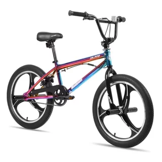 BMX Bike Hiland Redeem Iridium 20” - Iridium