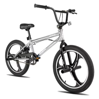 BMX Bike Hiland Redeem Ultimate 20” - Silver
