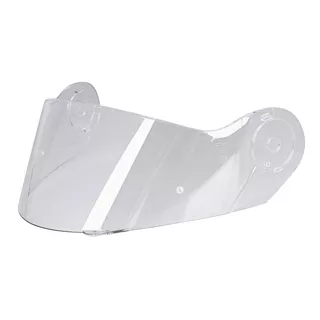Pinlock® 70 Ready Replacement Visor for W-TEC YM-925 & Lanxamo Helmets - Clear - Clear