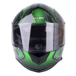 Motorcycle Helmet W-TEC V126