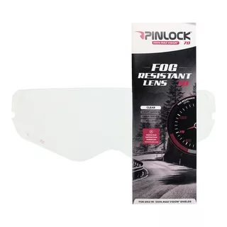 Pinlock® Insert MaxVision™ 70 (DKS191)