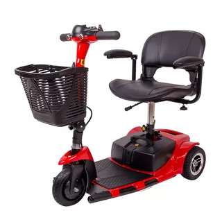 Three-Wheel Mobility Scooter inSPORTline Kocunar