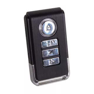 Bike Alarm w/ Rear Light inSPORTline Jolty