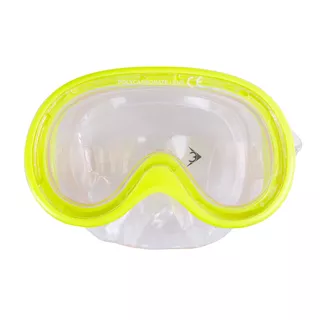 Diving Goggles Escubia Sprint Kid - Yellow - Yellow