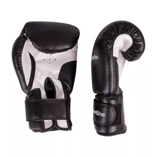 Wall-Mounted Electronic Punching Target inSPORTline Smartpunch + Boxing Gloves inSPORTline Metrojack