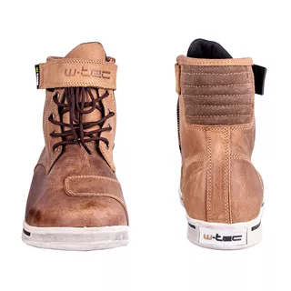 Motorcycle Shoes W-TEC JuriCE - Brown