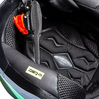 Motorcycle Helmet W-TEC Yokohammer SV