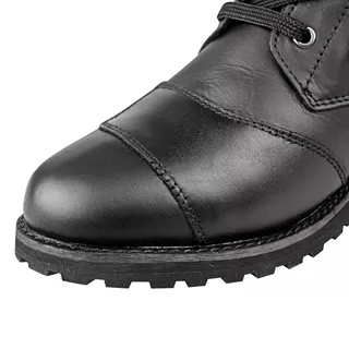Motorcycle Boots W-TEC Feasel - Black