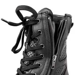 Motorcycle Boots W-TEC Feasel - Black
