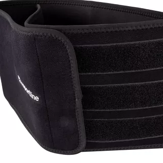 Neoprene Belt inSPORTline Waistup - Black