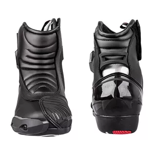 Motorcycle Shoes W-TEC TergaCE - Black