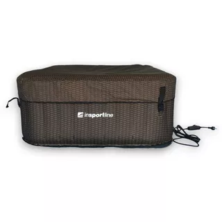 Hot Tub inSPORTline Evinos 148 x 148 x 65 cm