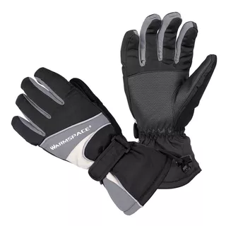 Heated Gloves W-TEC Boubin - Grey