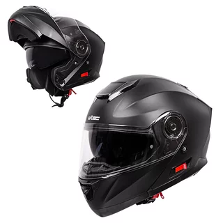 Flip-Up Motorcycle Helmet W-TEC Cullo