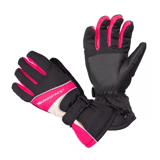 Heated Gloves W-TEC Boubin - Grey