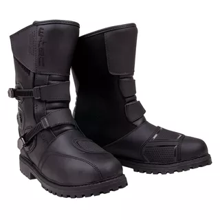 Motorcycle Boots W-TEC Quartzo