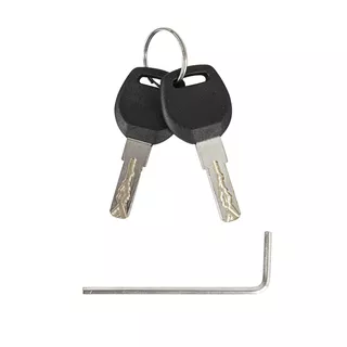 Motorcycle Disc Alarm Lock W-TEC Sakkage
