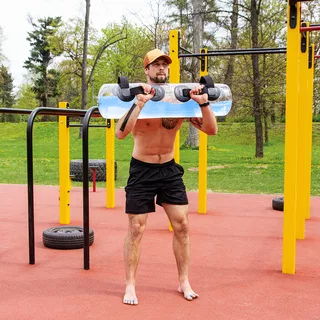 Water-Filled Core Bag inSPORTline Tansare S