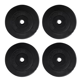Loading Barbell & Dumbbell Set inSPORTline BS08 5-50kg