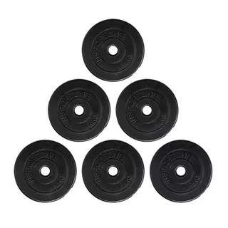 Loading Barbell & Dumbbell Set inSPORTline BS08 5-50kg
