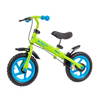 Balance Bike WORKER Pelican 12" - Green - Green