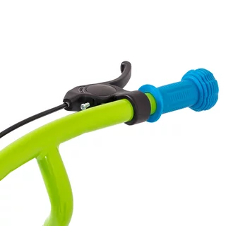 Balance Bike WORKER Pelican 12" - Green