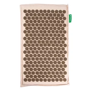 Acupressure Mat inSPORTline AKU-2000 72x44x2cm - Black