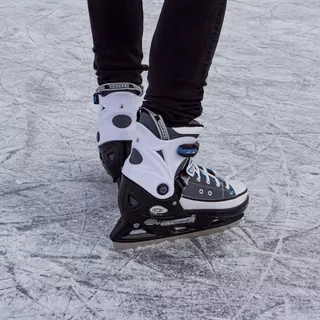 2-in-1 Skates/Inline skates WORKER Gondo Blue