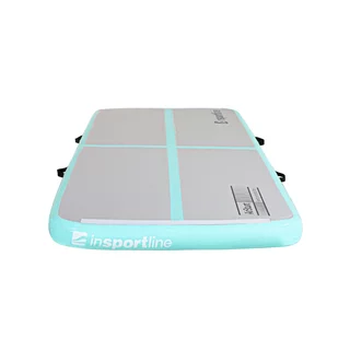 Inflatable Exercise Mat inSPORTline Airstunt 300 x 100 x 10 cm White