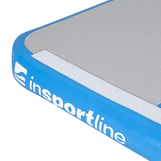 Inflatable Exercise Mat inSPORTline Airstunt 400 x 100 x 10 cm White