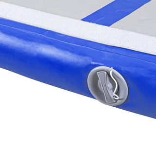 Inflatable Exercise Mat inSPORTline Airstunt 500 x 100 x 10 cm White