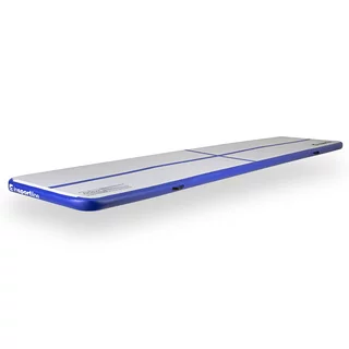 Inflatable Exercise Mat inSPORTline Airstunt 500 x 100 x 10 cm White