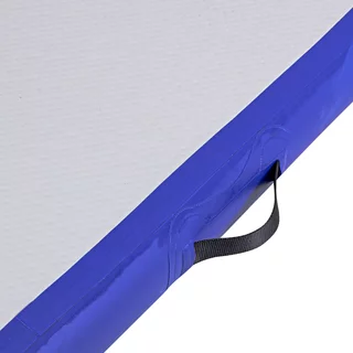 Inflatable Exercise Mat inSPORTline Airstunt 500 x 100 x 10 cm White