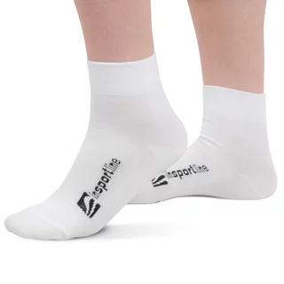 Mid-Length Bamboo Socks inSPORTline Silvatic Mid AG+ Antibacterial – 3 Pairs