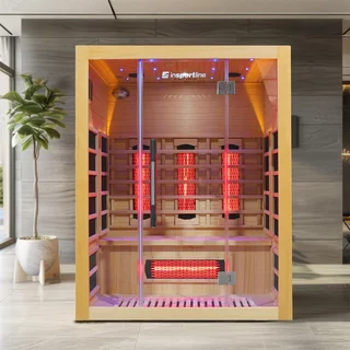 Infrared Sauna inSPORTline Trevirke 300