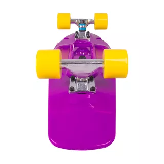 Plastic Pennyboard WORKER Blace 27ʺ - Purple
