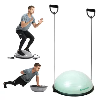 Balance Trainer inSPORTline Dome UNI - Blue - mentolová